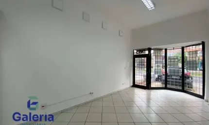 Salão comercial com 2 salas para alugar , 81m² - Jardim América