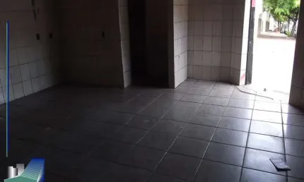 Salão Comercial para alugar, 57m² - Jardim Mosteiro