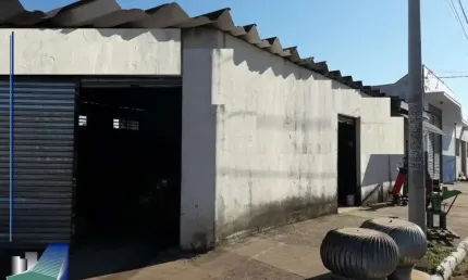 Ponto comercial à venda na Avenida Brasil, 2054, Vila Elisa, Ribeirão Preto