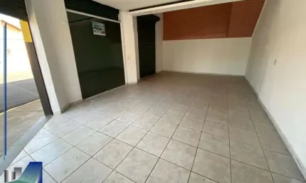 Salão comercial para alugar, 115m² - Campos Elíseos