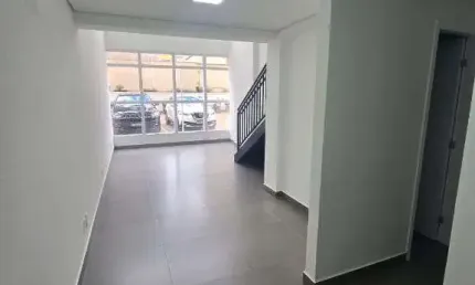 Salão comercial para alugar, 51m² - jardim palma travassos