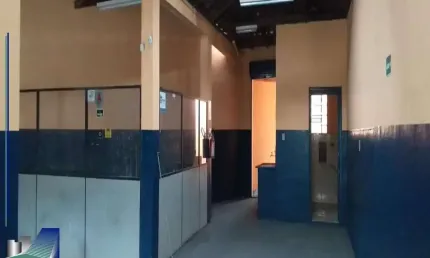 Salão comercial para alugar, 102m² - Campos Elíseos