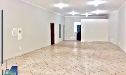 Ponto comercial para alugar na Avenida Independência, 2701, Alto da Boa Vista, Ribeirão Preto