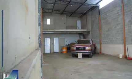 Salão Comercial 176m² para Locação - Ipiranga - Ribeirão Preto