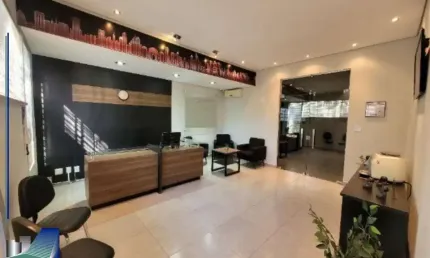 Ponto comercial à venda na Rua Marechal Deodoro, 1788, Alto da Boa Vista, Ribeirão Preto