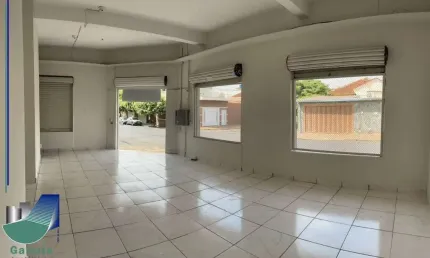 Ponto comercial para alugar na Rua Aurora, 576, Vila Tibério, Ribeirão Preto