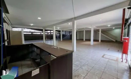 Salão Comercial para alugar, 1245m² - Parque Industrial Tanquinho