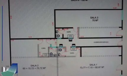 Ponto comercial para alugar na Avenida Visconde Do Rio Branco, 349, Centro, Jardinópolis