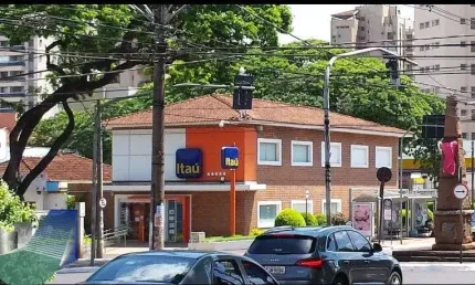 Prédio para alugar na Avenida Nove de Julho, 1293, Jardim Sumaré, Ribeirão Preto