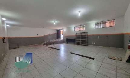 Ponto comercial para alugar na Rua Joaquim Nabuco, 780, Vila Tibério, Ribeirão Preto