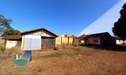 Barracão / Galpão / Depósito para alugar na Mario Fregonesi, 231, Centro, Jardinópolis