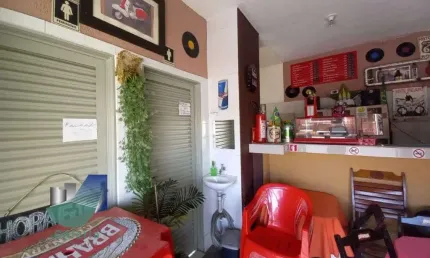 Salão comercial para alugar, 55m² - Jardim Paulistano