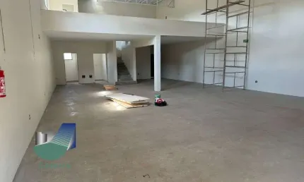 Salão comercial para alugar, 240m² - Bonfim Paulista