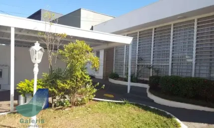 Casa Comercial com 3 quartos para alugar, 399m² - Jardim Sumaré