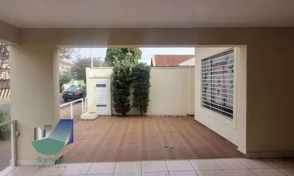 Casa comercial com 5 salas para alugar, 225m² - jardim américa