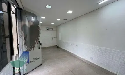 Sala Comercial com 1 banheiro para alugar, 28m² - Vila Seixas