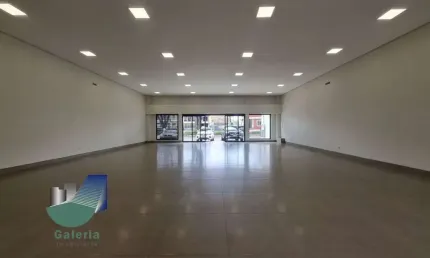 Salão comercial para alugar, 300m² - jardim américa