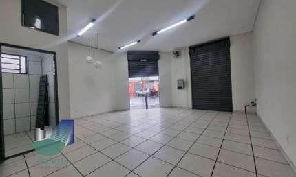 Ponto comercial para alugar na Rua Porto Seguro, 1386, Vila Albertina, Ribeirão Preto