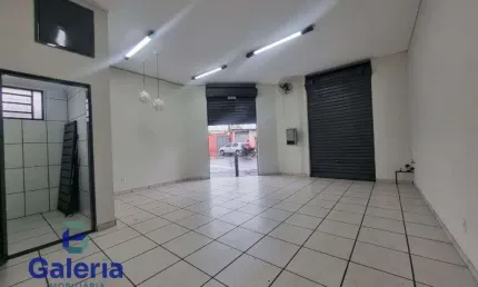 Ponto comercial para alugar na Rua Porto Seguro, 1386, Vila Albertina, Ribeirão Preto