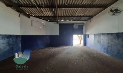 Salão comercial para alugar, 201m² - campos eliseos