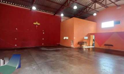 Ponto comercial para alugar na Rua Bahia, 843, Ipiranga, Ribeirão Preto