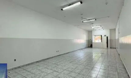 Salão comercial para alugar, 119m² - quintino facci i
