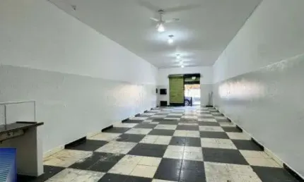 Salão comercial para locação, 120m² - quintino facci i