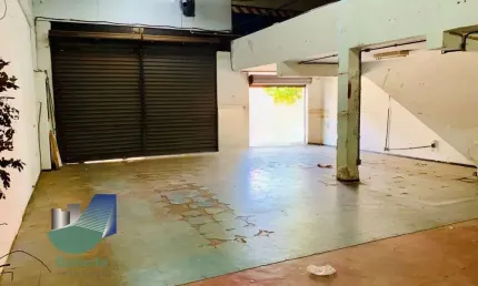 Salão Comercial para alugar, 170m² - Campos Elíseos