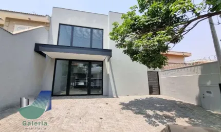 Salão Comercial para alugar, 267m² - Alto da Boa Vista