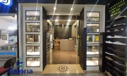 Salão comercial à venda, 17m² - Jardim Nova Aliança