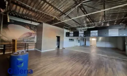 Ponto comercial para alugar, 177m² - campos elíseos
