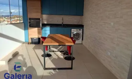 Apartamento com 2 quartos à venda, 100m² - City Ribeirão