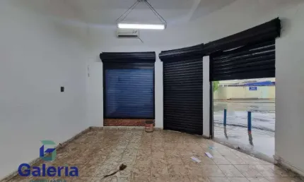Ponto comercial para alugar na Rua Abílio Sampaio, 667, Vila Virgínia, Ribeirão Preto
