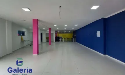 Salão comercial para alugar, 198m² - Parque das Andorinhas