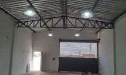 Salão comercial para alugar, 118m² - jardim cristo redentor