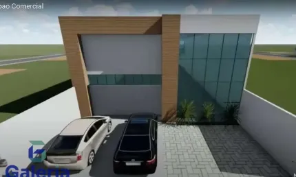 Ponto comercial à venda na Rua Pirajá da Silva, 62, Alto da Boa Vista, Ribeirão Preto
