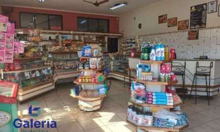 Ponto comercial para alugar na Rua Piratininga, 895, Vila Tibério, Ribeirão Preto