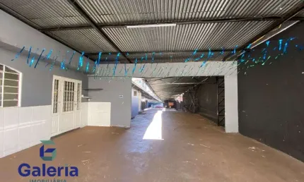 Ponto comercial para alugar- 419m² - Jardim São Luiz