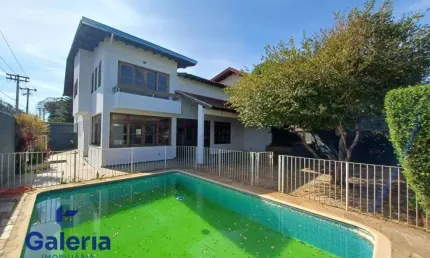Casa comercial com 6 salas para alugar, 384m² - Alto da Boa Vista