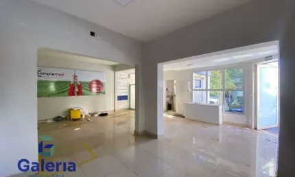 Salão comercial com 14 salas para alugar, 448m² - centro