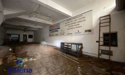 Salão comercial para alugar, 360m² - jardim américa