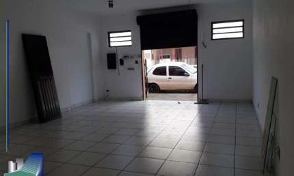 Salão Comercial para alugar, 30m² - Vila Monte Alegre