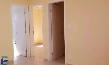 Apartamento com 2 quartos para alugar, 42m² - JARDIM FLORESTAN FERNANDES
