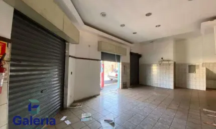 Ponto comercial para alugar na Rua Aurora, 797, Vila Tibério, Ribeirão Preto