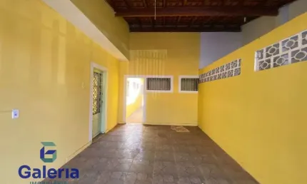 Casa com 2 quartos para alugar, 85m²- Jardim Piratininga