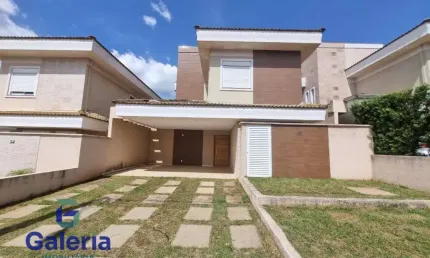 Casa de condomínio com 3 suítes à venda, 174m² - Vilas do Golf