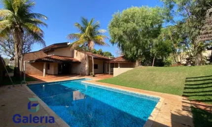 Casa de condominio com 4 suítes para alugar, 367 m²- Bonfim Paulista