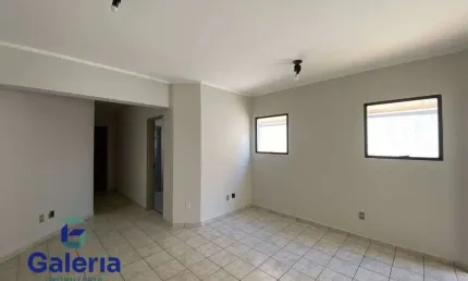Apartamento com 2 quartos para alugar, 63m² - Centro
