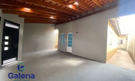 Casa residencial com 2 quartos para alugar, 46m² - Jardim Cristo Redentor