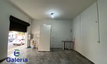 Ponto comercial para alugar na Rua Doutor João Gomes Rocha, 137, Jardim Irajá, Ribeirão Preto